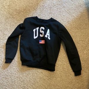 USA SWEATSHIRT
